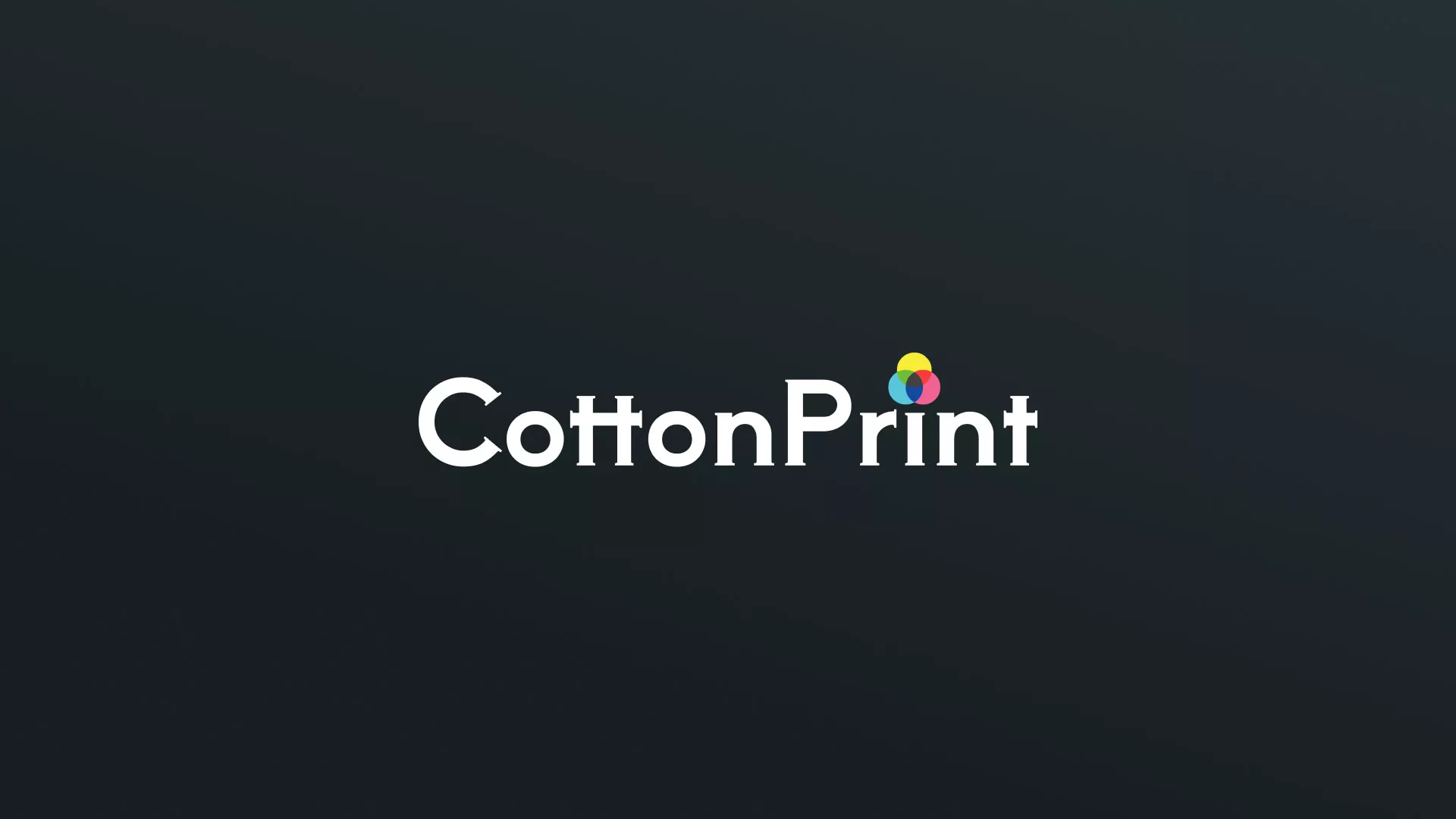 Создание логотипа компании «CottonPrint» в Кинели